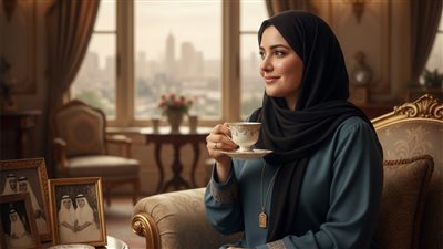 قصة فتاة سعودية للعبرة