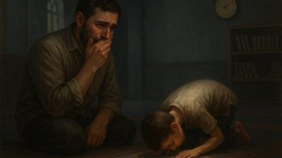 يقول رجلا ذهبت ذات مرة لزيارة