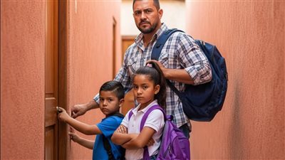 كان زوجي يأخذ الأطفال دائما إلى منزل جدتهم حتى اليوم الذي اعترفت فيه ابنتي لي أن كل شيء كڈب