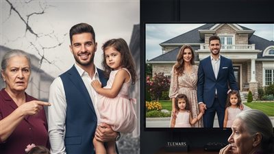 أمي سحبت حبّها مني لأنني اخترت عائلة غير كاملة… وبعد 3 سنوات صُدمت بما وجدته في بيتي