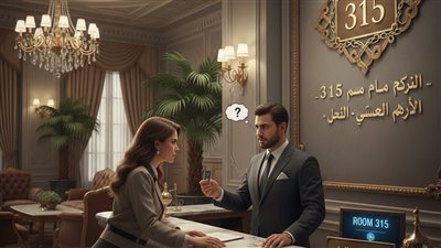 اسكريبت غرفة رقم 315 كاملة لجميع فصول بقلم الكاتبة المبدعة مريم سمير