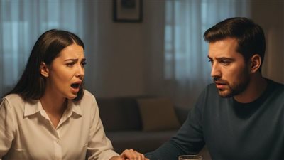 عندما عدت إلى المنزل ذات ليلة كانت زوجتي بانتظاري