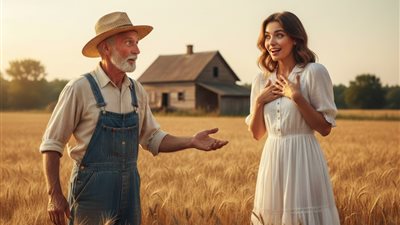 تزوّجته وهو يحتضر… لكن ما حدث بعد ذلك لم يتوقّعه أحد