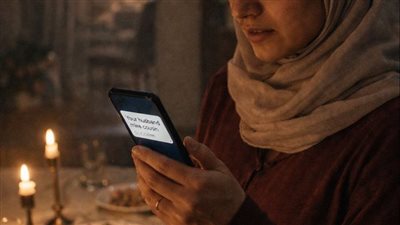 قصة سجدة كاملة للكاتبة هاجر العفيفي