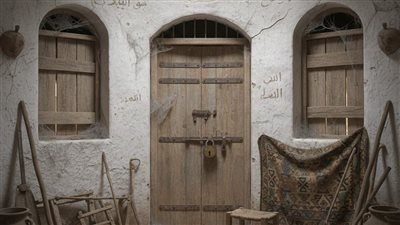 قصه الغرفه المغلقه