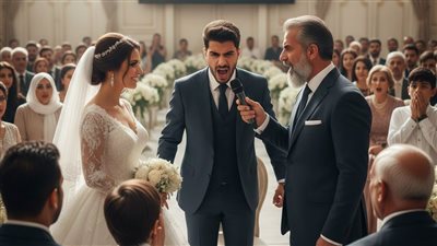 ظنّ أنه فاز بكل شيء في زفافه… ولم يكن يعلم ما كتبته أمي قبل مۏتها