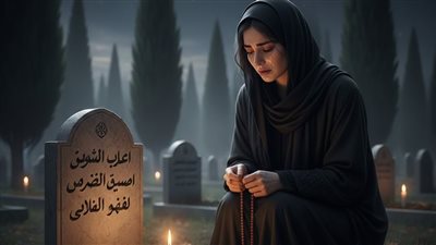 قصة الزوج المچنون