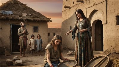 رواية الاخوين وقصر الفضة