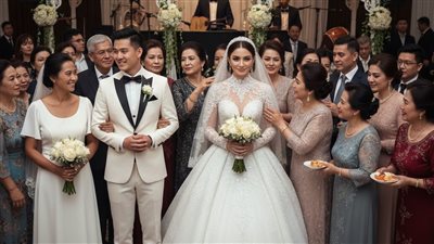 تزوجا اتنين في ليله واحده