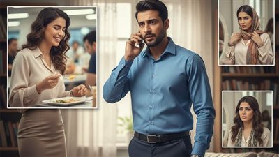 تزوجتها مطــلقه ولم أكن اعلم ان كل هذا سوف سيحــدث